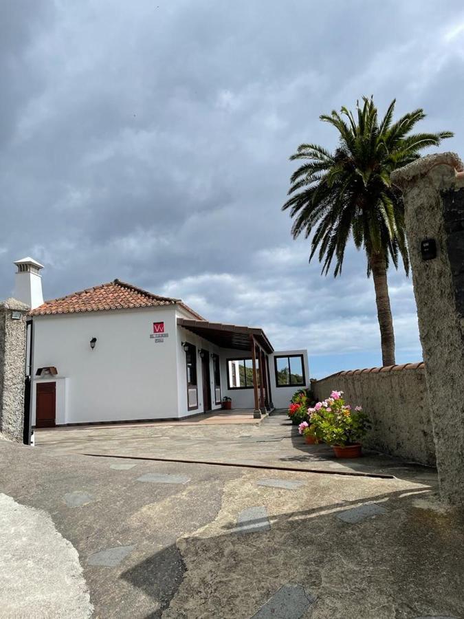 Casa El Caldero Villa Villa de Mazo Ngoại thất bức ảnh