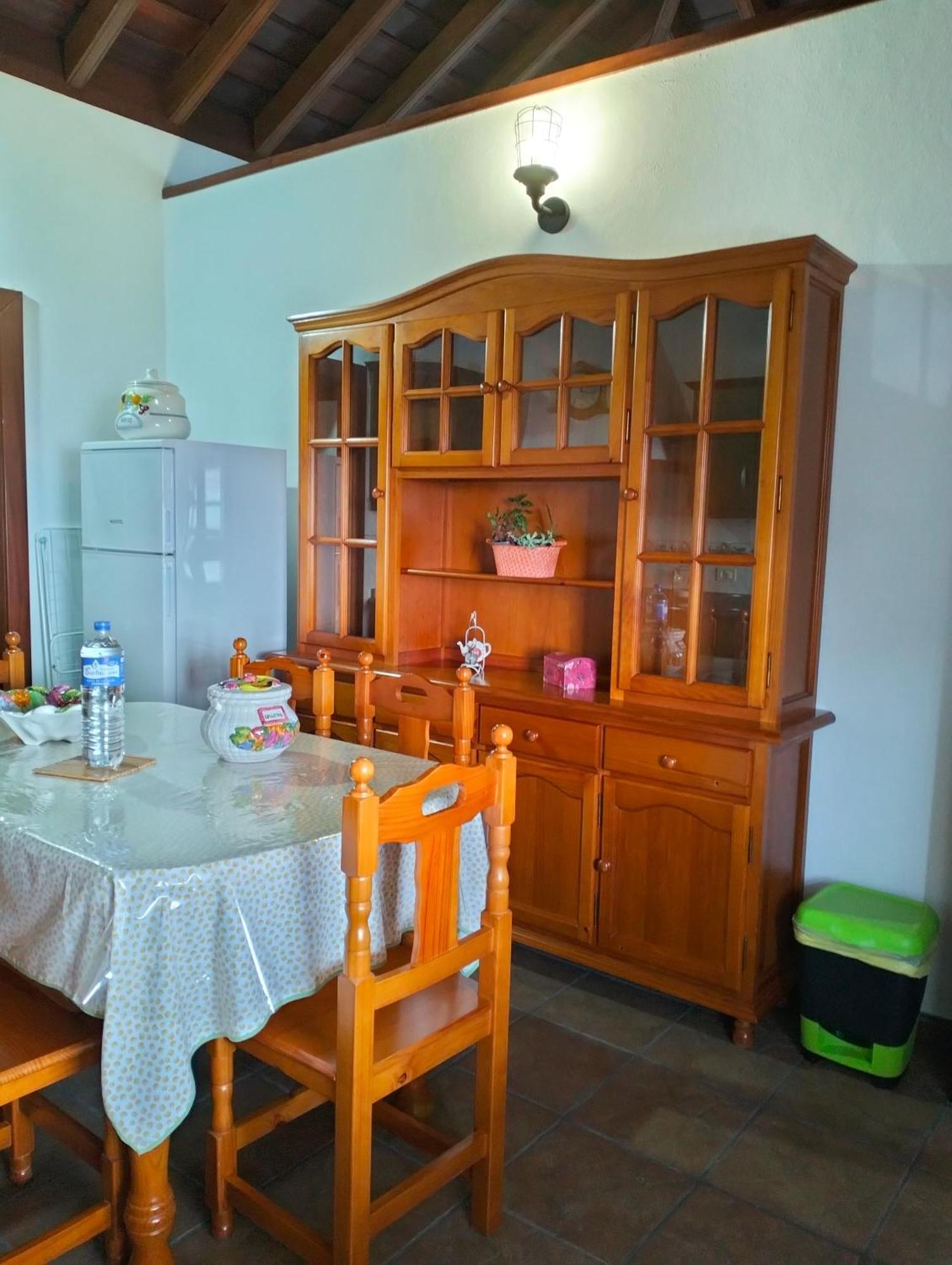 Casa El Caldero Villa Villa de Mazo Ngoại thất bức ảnh