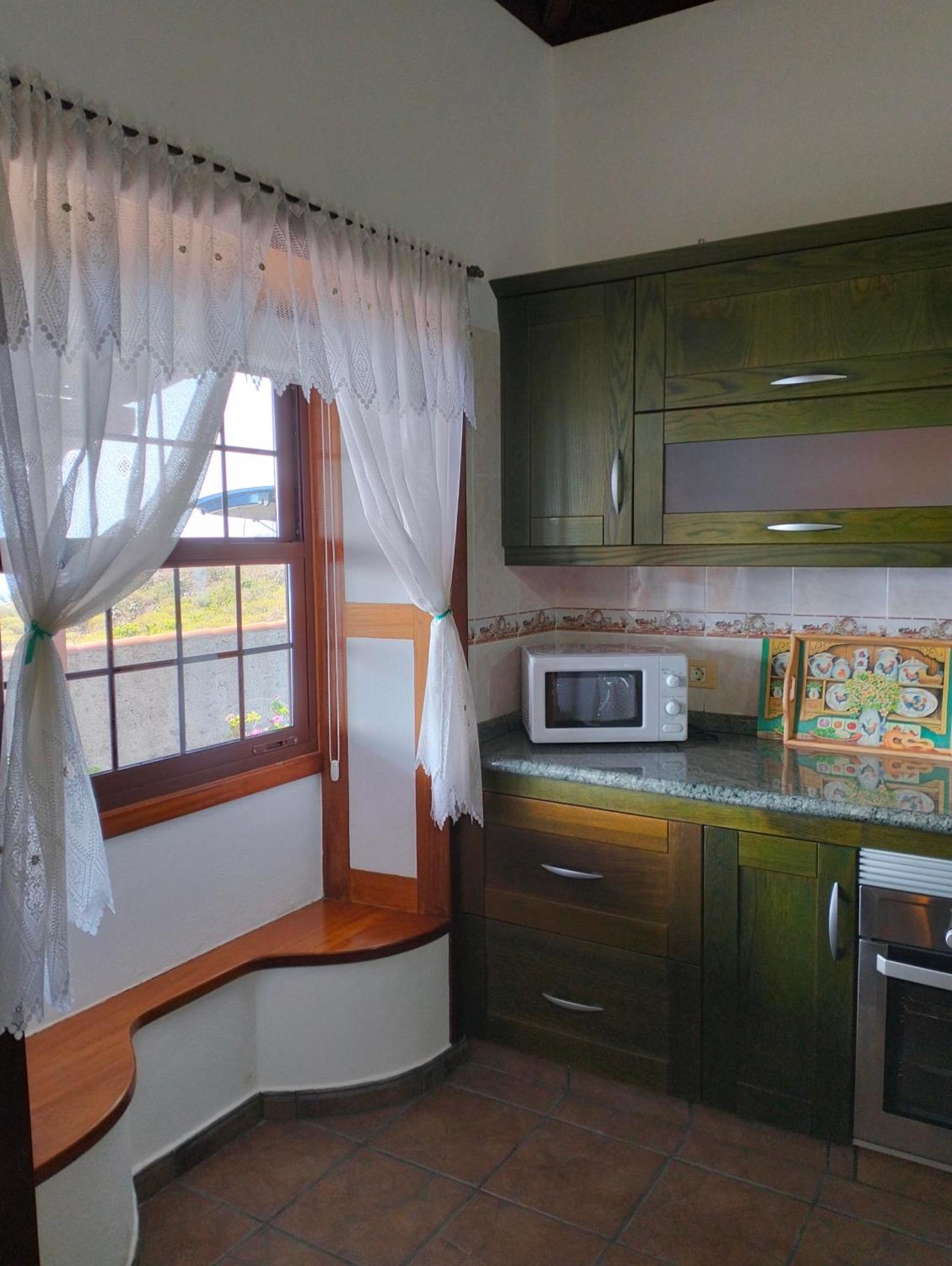 Casa El Caldero Villa Villa de Mazo Ngoại thất bức ảnh